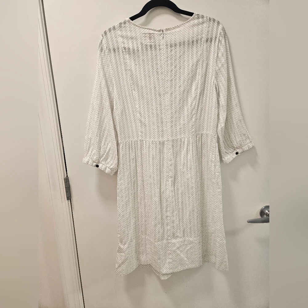 Tabitha Polka Dot Dress Size 10 - Picture 3 of 7